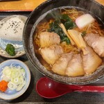 Soba Komachi - チャーシューめん