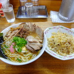 Okayama Sanyo Koko Chori Ka Presents Ramen Sakate - 