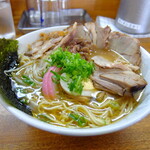 Okayama Sanyo Koko Chori Ka Presents Ramen Sakate - 