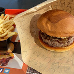 UMAMI BURGER Ariakegadenten - 