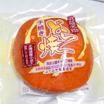 Fujimiya - 浜益名物手焼きどら焼き　１７３円（税込）【２０２１年１１月】