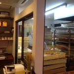 Boulangerie Le Petit Ange - 工房