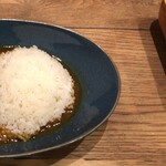 エスラスカフェ - カレー