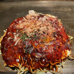 Okonomiyaki Furukawa Kanazawa Morinosato Ten - 