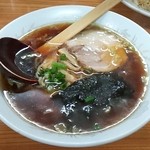 Ramen Gokko Yamagoya - 醤油ラーメン