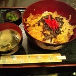 Louis - カツ丼定食