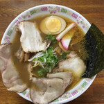 Okayama Sanyo Koko Chori Ka Presents Ramen Sakate - 