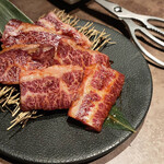 Kyomachiya no Kuroge Wagyu Ittogai Yakiniku Ichiba Koji Kiyamachi Ten - 