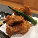 Fugu Kujira - とらふぐ唐揚げ