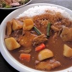 CoCo Ichiban Ya Kanuma Sakae Machi Ten - グランドマザーカレー