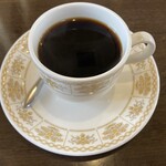 Thank You - セットのコーヒー