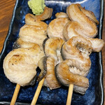 Taishu Yakitori Unagi Kounotori Unaginobori - 白焼き