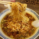 恵愛 - 料理写真:ネギラーメン