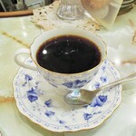 Sakai Coffee Kawanishi Ten - ホット珈琲(ストロングブレンド)