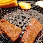 Yakiniku Touka - 煙はでないです。