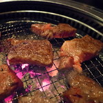 Yakiniku Honpo - ガンガン焼きましょう