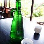 Kuramoto Restaurant Sekinoichi - お水