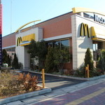 McDonald's Kasai Ten - 外観