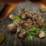 Binchotan Yakitori SASAYA Shinsaibashi Honten - 