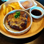 Sumiyaki Hamburger Steak Baguru - 