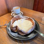 生クリーム専門店MILK CAFE - 