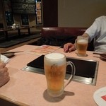 エビス - エビスビールで乾杯♪