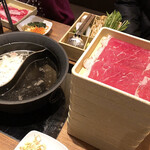 Shabu Shabu On Yasai Sakuhei Ten - 