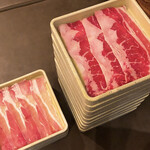 Shabu Shabu On Yasai Sakuhei Ten - 