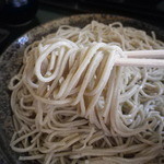 Soba Dokoro Tsuki - 幌加内産の十割蕎麦