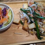 橋本酒店 community cafe & bar - パッタイ