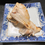 Tanaka Ryokan - 焼きフグ