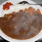 Wada Shokudo - 林神龍　和田食堂　カツカレー