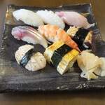 Sushi Yasaka - 