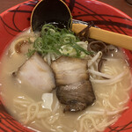 Hakata Ramen Genkotsu Ion Dainichi Ten - 