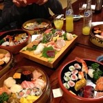 Sushi Dokoro Sentaro - 