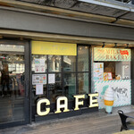 生クリーム専門店MILK CAFE - 