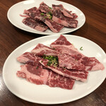 Yakiniku Gyusei Takamatsu Kukodori Ten - 