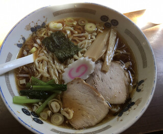 Igetaya - ラーメン　650円