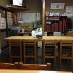 Tatsumi An - 店内②