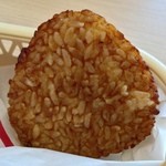 ケンタッキーフライドチキン - 香ばし醤油の焼きおにぎり