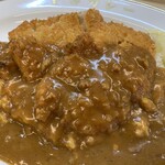 上等カレー - ダブルカツカレー