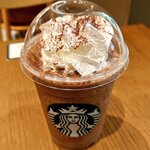 スターバックス コーヒー - ダーク モカ チップ フラペチーノ®