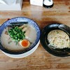 Hakata Ramen Tsurukame Do Oobu Ten - 