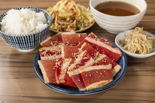 Yakiniku Meat Pan Chi - 