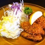 きなり食堂 - 料理写真:カキフライ