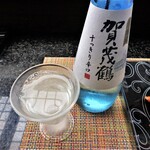 あおき家 - 賀茂鶴　本醸造　すっきり辛口　300ml