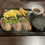 Sumiyaki Hamburger Steak Baguru - 