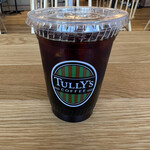 TULLY'S COFFEE Chubu Kokusai Iryo Senta Ten - アイスコーヒー