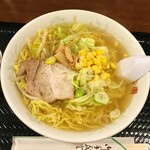 Family Restaurant Sono - 塩ラーメン