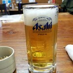 居酒屋 和が家 - 生ビール：460円